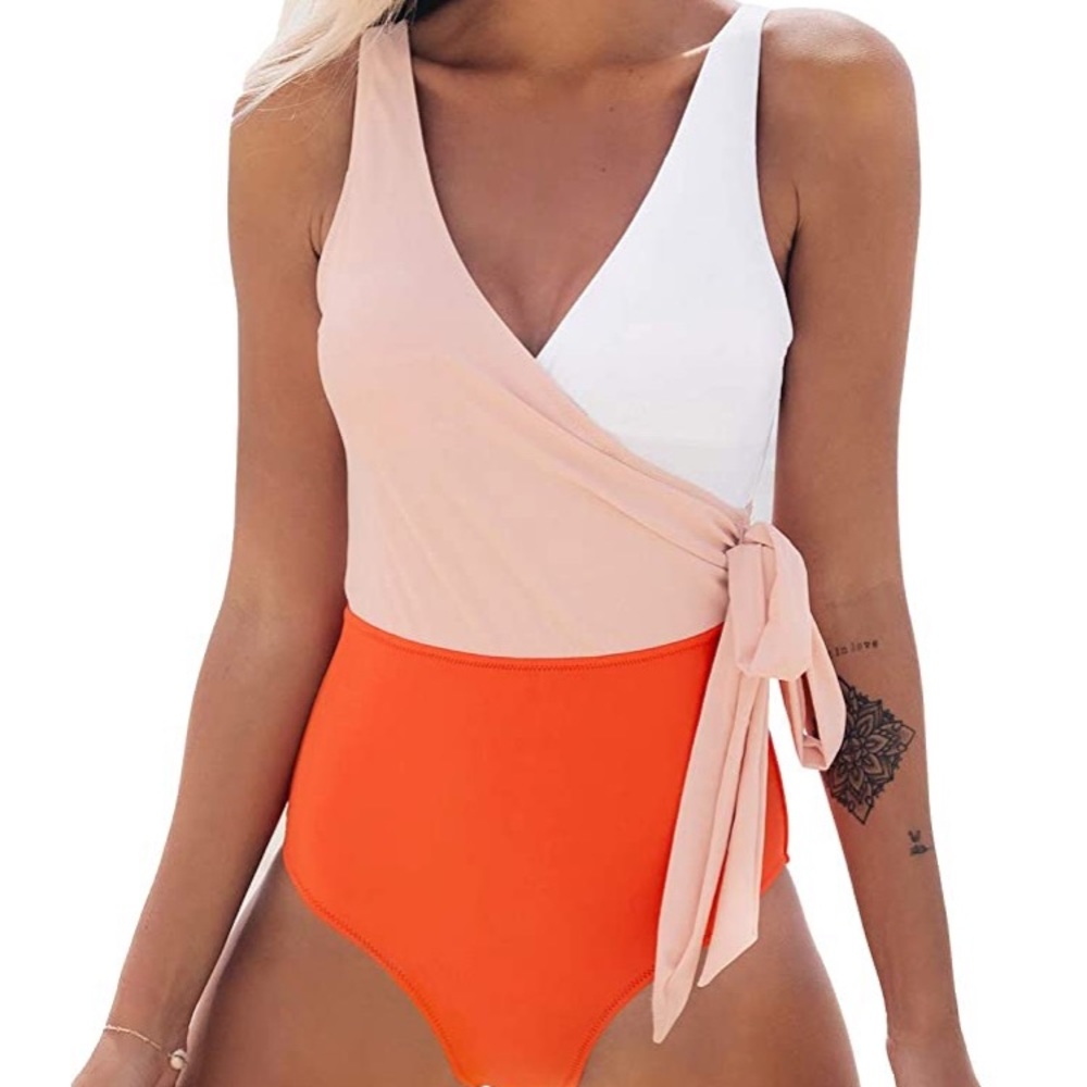 Cupshe one piece swimsuit